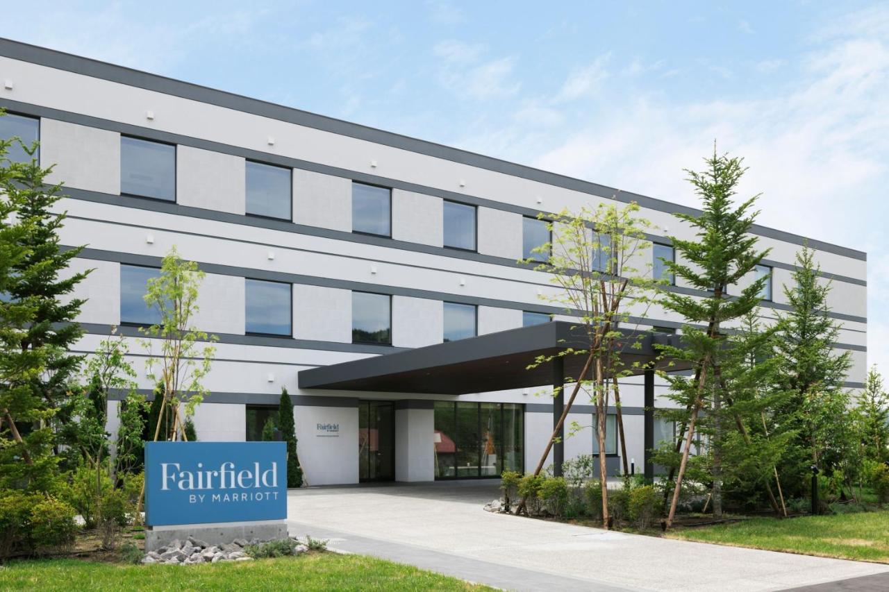 Hotel Fairfield By Marriott Hokkaido Minamifurano Esterno foto